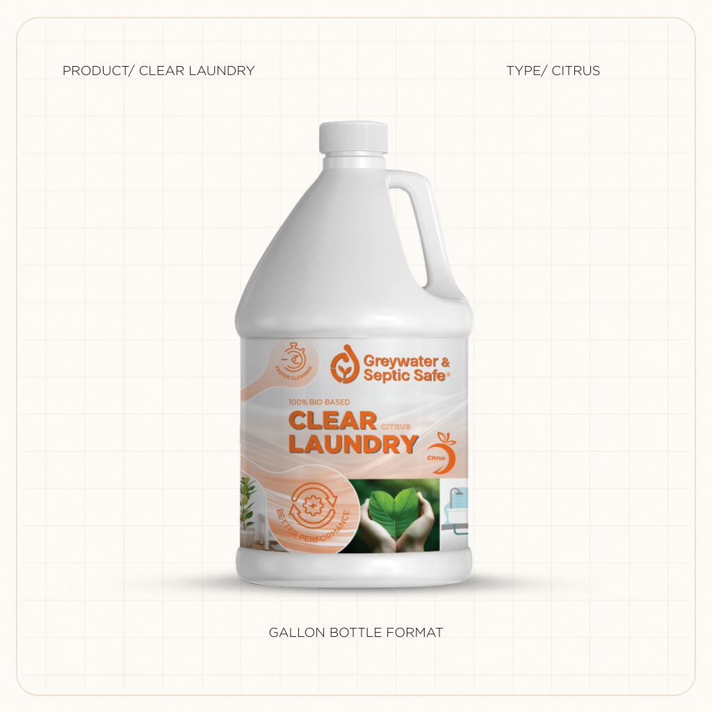 Clear Laundry