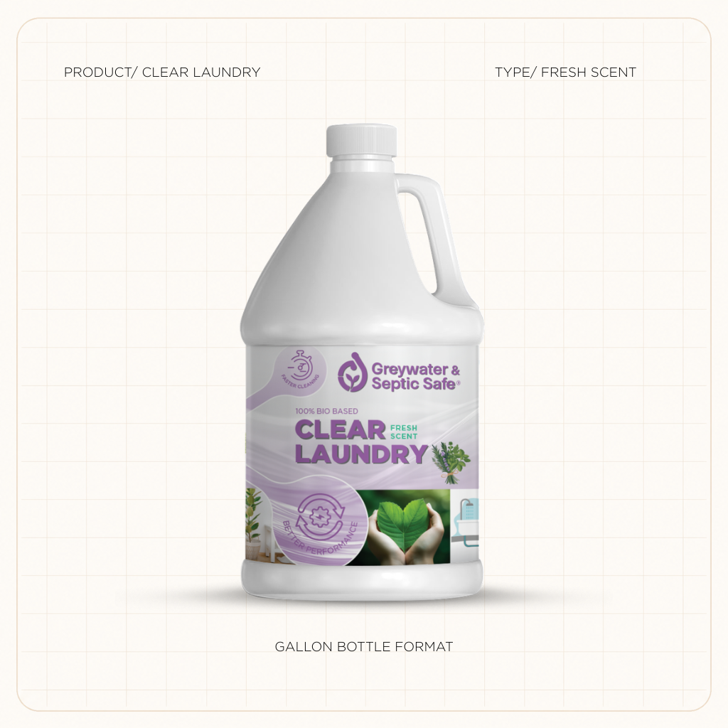 Clear Laundry