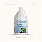 Clear Laundry
