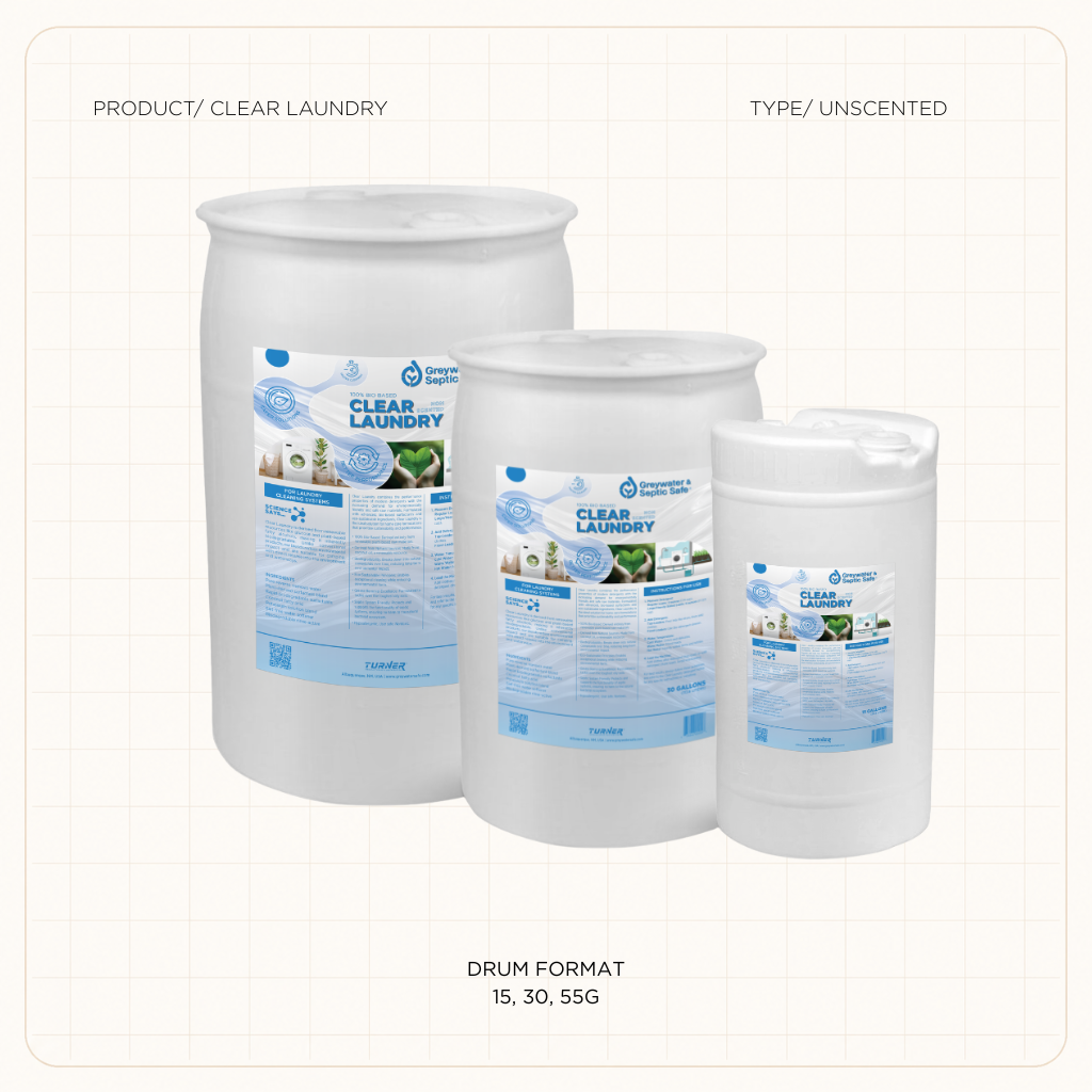 Clear Laundry