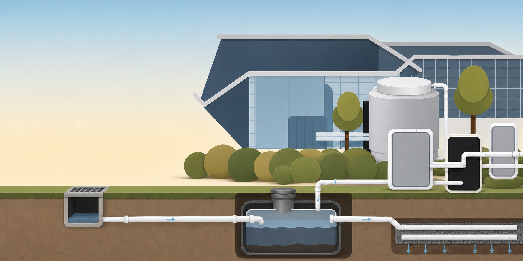 Drain & Septic