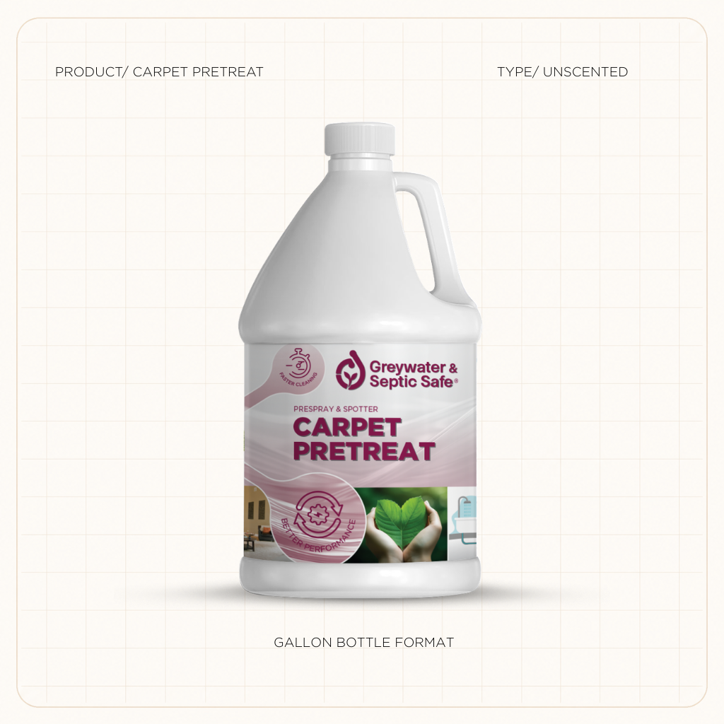 Carpet Pretreat (Coming Soon)