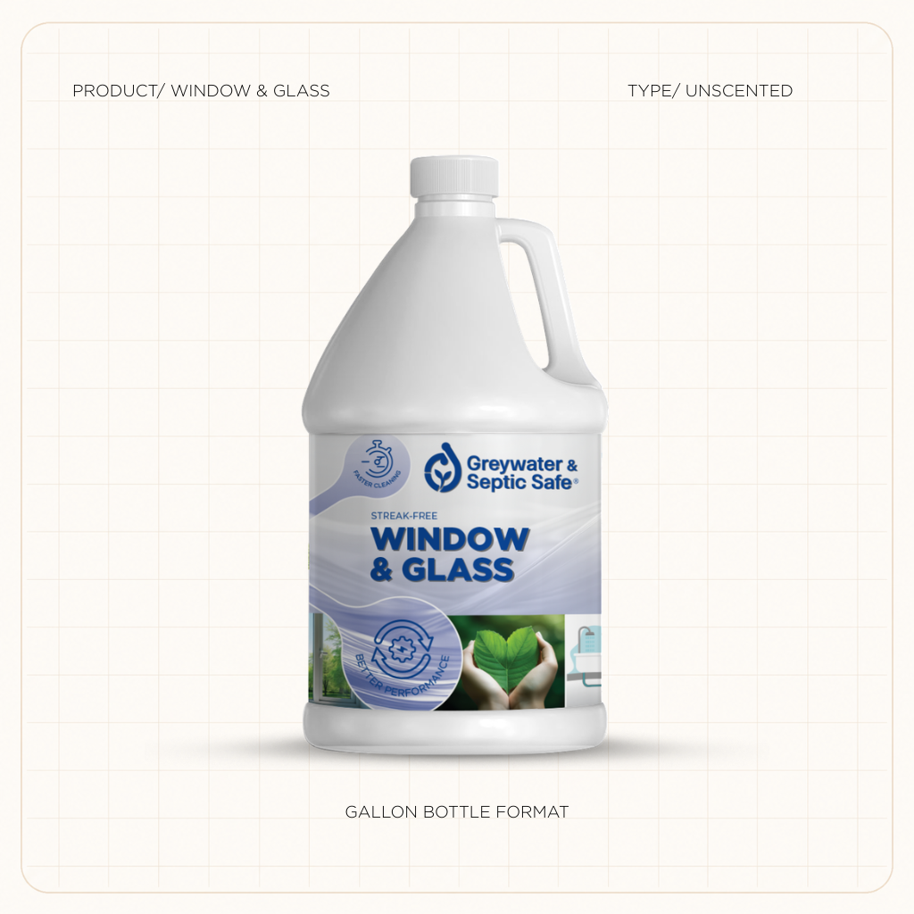 Window & Glass - Concentrate